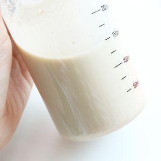 [푸름웰니스] 프로틴 다이어트 단백질 쉐이크 (750g) — 5점을 준 리뷰어가 2022년 4월 올린 사용 사진