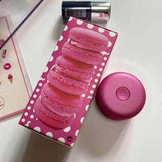 르미니마카롱 스페셜 젤네일세트 — 5점을 준 리뷰어가 2022년 8월 올린 사용 사진