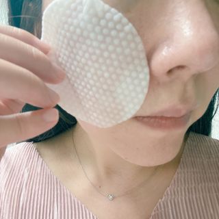 닥터에프파이브 데일리 리프레쉬 필링 토닝 패드 60매 — 5점을 준 리뷰어가 2022년 5월 올린 사용 사진