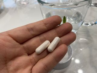 아이비웰니스 아이비 혈당엔 브이디엑스 VDX, 60정, 1개 — 4.5점을 준 리뷰어가 2024년 11월 올린 사용 사진