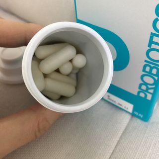 메디타민 인체유래 비피더스 포스트 프로바이오틱스 — 5점을 준 리뷰어가 2021년 1월 올린 사용 사진
