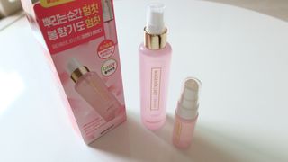 멈칫(MUMCHIT) 멈칫 마젠타레이디 기획 set — 5점을 준 리뷰어가 2022년 4월 올린 사용 사진