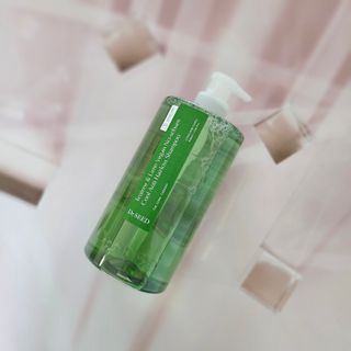 닥터시드 티트리 앤 라임 비건 지성케어 쿨 탈모 샴푸 (1000ml) — 5점을 준 리뷰어가 2024년 4월 올린 사용 사진