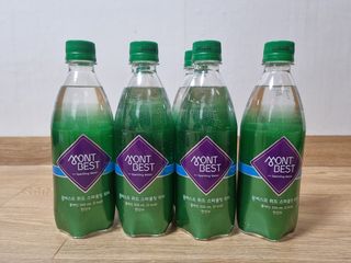 몽베스트 Montbest with Sparkling water Plain 20병 — 5점을 준 리뷰어가 2023년 3월 올린 사용 사진