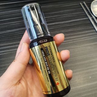 체르엠  프루브 콜라겐 앰플세럼 60ml 1병 — 5점을 준 리뷰어가 2021년 10월 올린 사용 사진