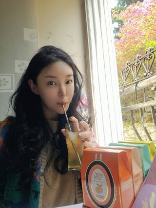 [몽베스트] 위드 더 블랜딩 하우스 _ 버라이어티팩 — 5점을 준 리뷰어가 2023년 4월 올린 사용 사진