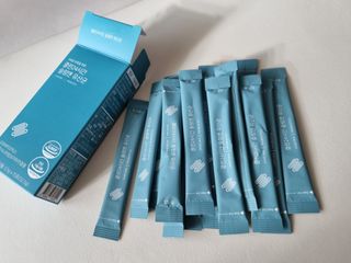 클린24시간 슬림앤유산균 1박스 (3.5g X 15포) — 5점을 준 리뷰어가 2023년 3월 올린 사용 사진
