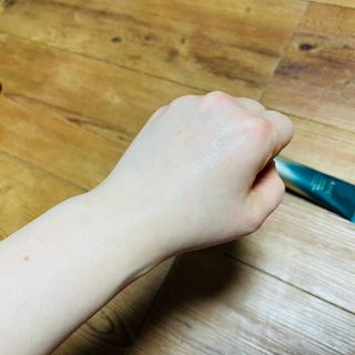 [NEW 탄력유턴 아이크림] AHC 유스 래스팅 리얼 아이크림 포 페이스 — 5점을 준 리뷰어가 2021년 3월 올린 사용 사진