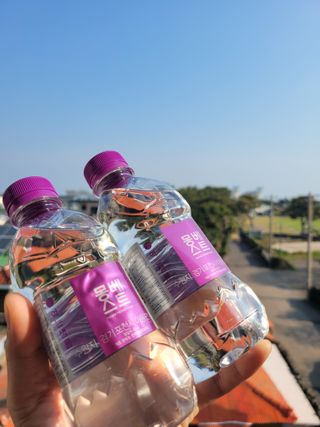몽베스트 [MONTBEST] 330mL 20병 — 5점을 준 리뷰어가 2022년 4월 올린 사용 사진
