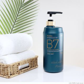 [포레스트스토리] 탈모증상완화 샴푸 1,000ml — 5점을 준 리뷰어가 2022년 6월 올린 사용 사진