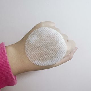 디에이브 더마-테카 바이옴 카밍패드 60매 — 5점을 준 리뷰어가 2022년 11월 올린 사용 사진