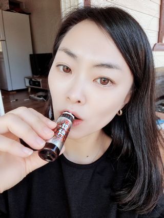 한미사이언스 주식회사 한미사이언스 화싹 — 5점을 준 리뷰어가 2022년 11월 올린 사용 사진