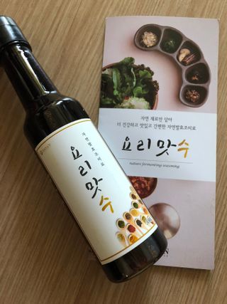 [요리맛수] NEW 천연 요리 에센스 300g 3개 SET — 5점을 준 리뷰어가 2022년 8월 올린 사용 사진