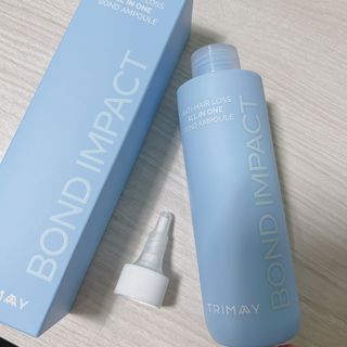 트리마이 안티 헤어로스 올인원 본드 앰플 200ml — 5점을 준 리뷰어가 2023년 2월 올린 사용 사진