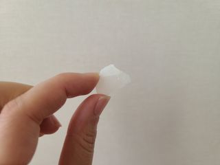[아이스칩스] 무설탕 비건 자일리톨 캔디 7종 2개기준 — 5점을 준 리뷰어가 2021년 6월 올린 사용 사진