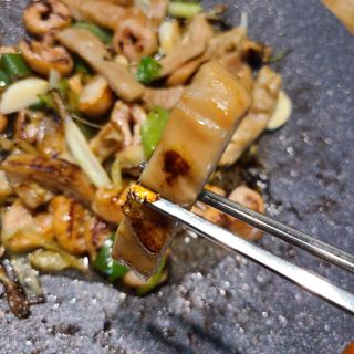 백석푸드시스템 [매진] 맛있는 막창세트 400g — 5점을 준 리뷰어가 2021년 6월 올린 사용 사진