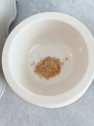 [레모나] 강아지 레모나 강아직 영양 간식 4종 택 1 — 5점을 준 리뷰어가 2023년 12월 올린 사용 사진