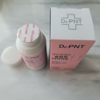 닥터피엔티 [Dr.PNT] 하루 2알로 건강한 다이어트! 한겨울에도 체지방만 쏙~ 슬림핏 다이어트 — 5점을 준 리뷰어가 2022년 5월 올린 사용 사진