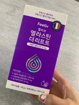 필리브 엘라스틴 더 리프트 — 4점을 준 리뷰어가 2021년 8월 올린 사용 사진
