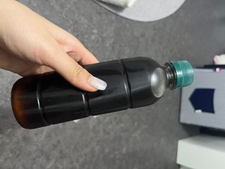 무라벨 바리스타룰스 디카페인 아메리카노 — 5점을 준 리뷰어가 2024년 4월 올린 사용 사진