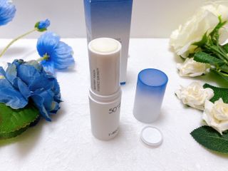 아이레시피 워터리터치 에센스 선 밤 [SPF50+/PA++++] — 5점을 준 리뷰어가 2023년 4월 올린 사용 사진