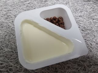 매일바이오 토핑요거트 — 4.5점을 준 리뷰어가 2021년 6월 올린 사용 사진