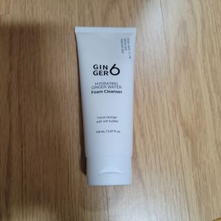GINGER6 하이드레이팅 진저 워터 폼클렌징 — 5점을 준 리뷰어가 2021년 10월 올린 사용 사진