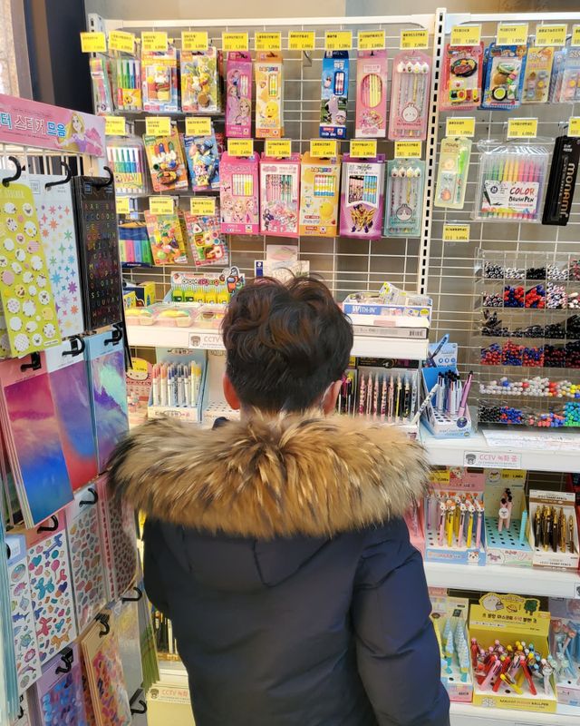 [문구야놀자 동탄솔빛마을점] 24시간 운영 무인문구점,  10,000포인트 이용권 리뷰 사진