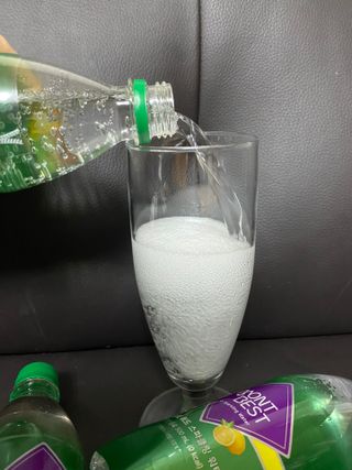 몽베스트 Montbest with Sparkling water Lemon OR Lime 20병(랜덤) — 5점을 준 리뷰어가 2022년 7월 올린 사용 사진