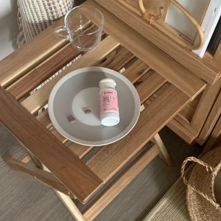닥터피엔티 [Dr.PNT] 하루 2알로 건강한 다이어트! 한겨울에도 체지방만 쏙~ 슬림핏 다이어트 — 4점을 준 리뷰어가 2022년 6월 올린 사용 사진