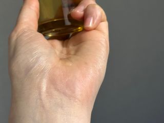 [스킨1004] 마다가스카르 센텔라 앰플 100ml — 5점을 준 리뷰어가 2024년 5월 올린 사용 사진