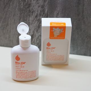 바이오오일 [바이오-오일] 바디 로션 175ml — 4점을 준 리뷰어가 2021년 11월 올린 사용 사진