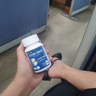 에이치알팜 조인트-서포트 보스웰리아 MSM 650mg x 120정 — 5점을 준 리뷰어가 2021년 6월 올린 사용 사진