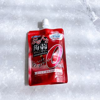 ORIHIRO 오리히로 곤약젤리 제로칼로리 130g 4종 4팩(맛별로 1팩씩) — 5점을 준 리뷰어가 2023년 3월 올린 사용 사진