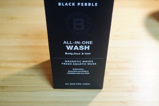 블랙페블 올인원 워시 마그네틱 웨이브 500ml — 5점을 준 리뷰어가 2021년 6월 올린 사용 사진