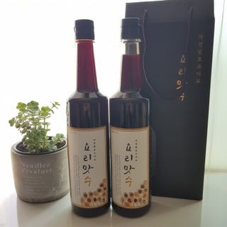 천연 요리 에센스요리맛수 930g 2개 SET — 5점을 준 리뷰어가 2021년 4월 올린 사용 사진