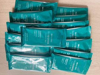하나마이 이너핏 다이어트 30g x 14포 올인원 체중조절용 쉐이크 / 프락토올리고당+스피루리나 함유 피부탄력 까지~ — 4.5점을 준 리뷰어가 2023년 3월 올린 사용 사진