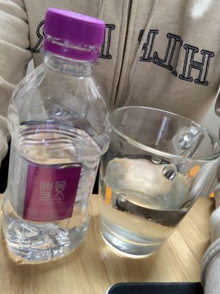 몽베스트 [MONTBEST] 330mL 20병 — 5점을 준 리뷰어가 2022년 4월 올린 사용 사진