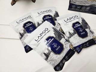 [푸디웜] 라포그 리얼인섹트 소프트키블 스킨 1KG — 5점을 준 리뷰어가 2022년 9월 올린 사용 사진