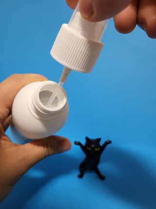 나노힐 프로테인 헤어 힐러 200ml — 5점을 준 리뷰어가 2023년 7월 올린 사용 사진