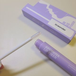 닥터원더 포키스립픽서 — 4.5점을 준 리뷰어가 2022년 3월 올린 사용 사진
