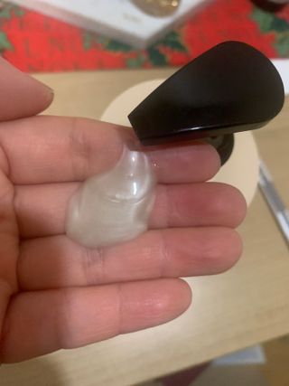 프리마인 더이상 뻣뻣하고 효과없는 탈모샴푸는 NO. 근본부터 케어하는 셀베이스 그린티샴푸(500ml) — 5점을 준 리뷰어가 2023년 4월 올린 사용 사진