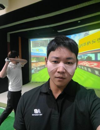 건강누리인터내셔날 닐 하이드로겔 스킨 프로텍터 골프패치 [1BOX=5매입] — 4점을 준 리뷰어가 2022년 5월 올린 사용 사진