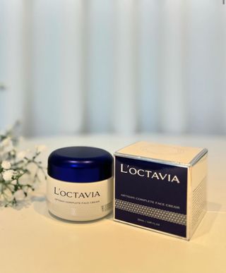 록타비아 Artisan Complete Face Cream — 4점을 준 리뷰어가 2024년 2월 올린 사용 사진