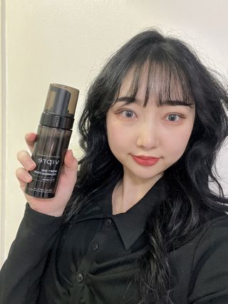 비프리코스메틱 허니 스킨 클렌징폼 150ml — 4.5점을 준 리뷰어가 2023년 2월 올린 사용 사진