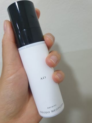 뿌리니 BBURINI L01, L02, L36, L222, A21, A110 6종 중 택1 — 5점을 준 리뷰어가 2021년 7월 올린 사용 사진