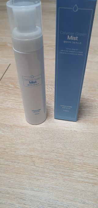 셀바이져 지우개 미스트 피부 보호 입주변 트러블 진정 케어 아기 안개분사 미스트 — 5점을 준 리뷰어가 2020년 12월 올린 사용 사진