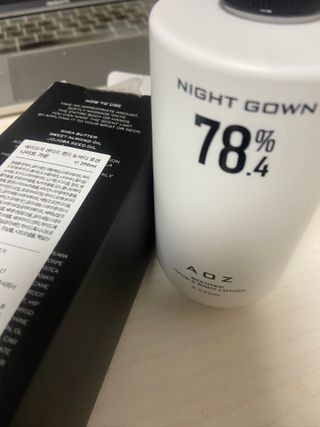 에일리언오더즈 센티드 핸드&바디 로션 290ml (3종 택1) — 4.5점을 준 리뷰어가 2023년 8월 올린 사용 사진