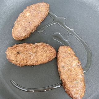 한성기업 명란한 떡갈비 — 5점을 준 리뷰어가 2021년 9월 올린 사용 사진