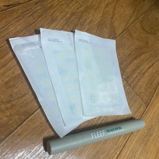 플리프 시카 알로에 스팟키트 — 5점을 준 리뷰어가 2021년 4월 올린 사용 사진